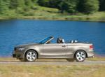 BMW 1-Series Convertible 2008 года